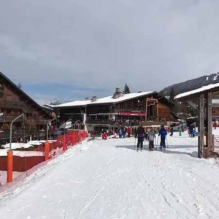 Apartment Chalet Le Bruneroche