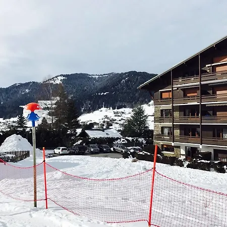 Chalet Le Bruneroche * Megeve