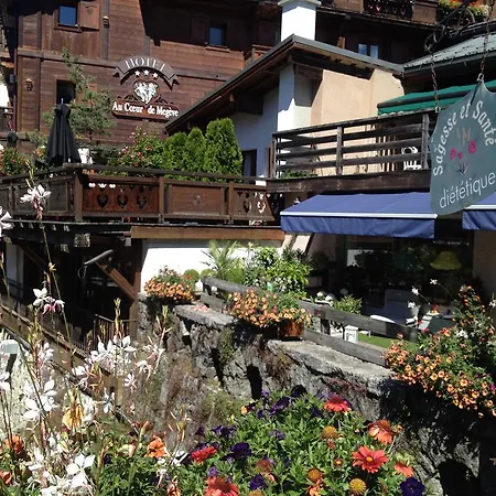 Chalet Le Bruneroche Apartment